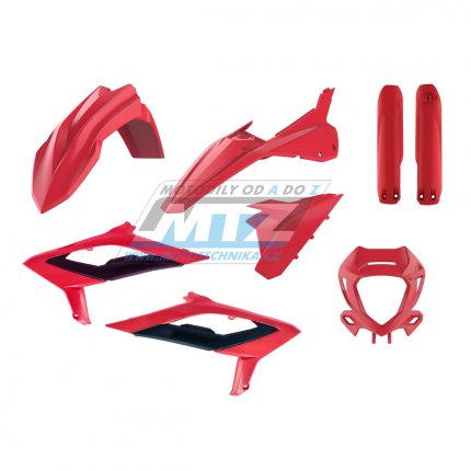 Sada plast Beta RR 2takt+4takt / 23-24 - originln barvy
