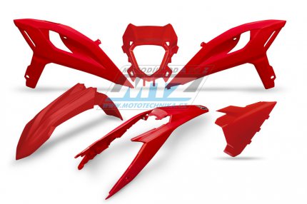 Sada plast Beta RR 2takt+4takt / 25-26 - erven