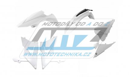 Sada plastů Beta RR 2takt+4takt / 13-17 - bílá