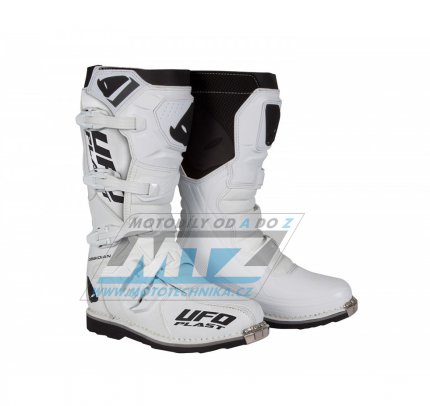 Boty jezdeck UFO Obsidian - bl - velikost 45