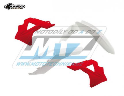 Sada plastů Gas-Gas EC125+EC200+EC250+EC300 / 11 - originální barvy