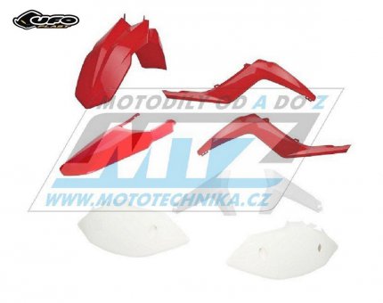 Sada plastů Gas-Gas EC125+EC200+EC250+EC300 / 14-17 - originální barvy