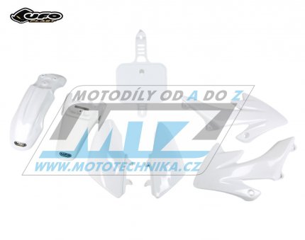Sada plastů Honda CRF50 / 04-23 - barva bílá