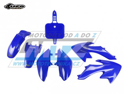 Sada plastů Honda CRF50 / 04-23 - barva modrá
