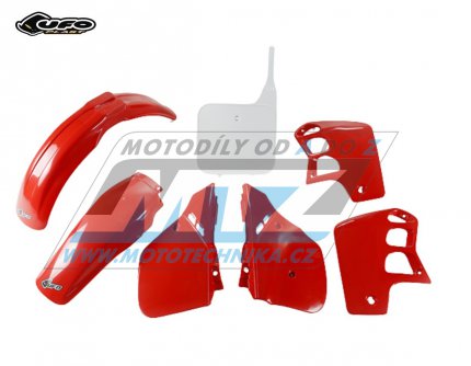 Sada plastů Honda CR500 / 89-90 - originální barvy - oem 89
