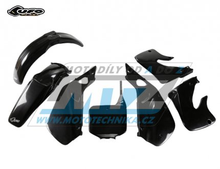 Sada plastů Honda CR125 / 98-99 + CR250 / 97-99 - barva černá