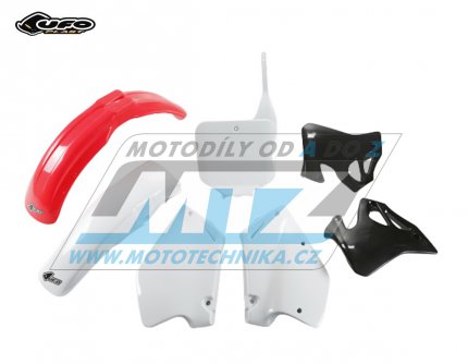 Sada plast Honda CR125 / 95-97 - originln barvy - oem 97