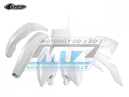 Sada plast Honda CRF250R / 04-05 - barva bl
