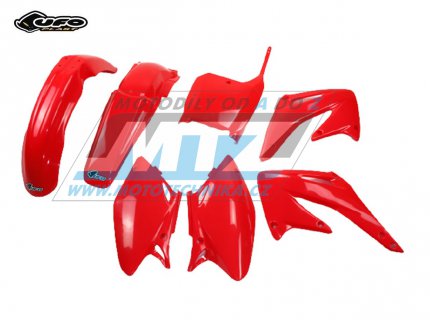 Sada plastů Honda CRF450R / 02-03 - barva červená