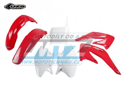 Sada plast Honda CRF450R / 04 - originln barvy