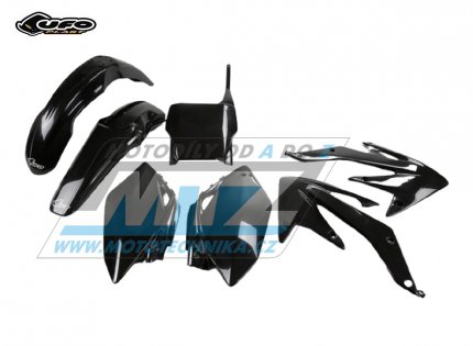 Sada plastů Honda CRF450R / 05-06 - barva černá