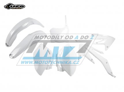 Sada plastů Honda CRF450R / 08 - barva bílá