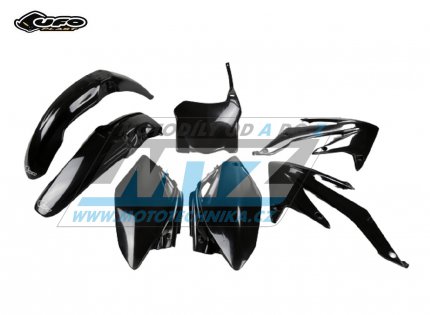 Sada plast Honda CRF450R / 08 - barva ern