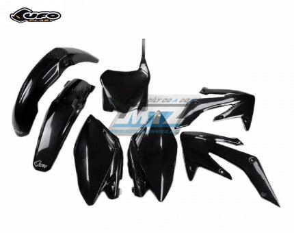 Sada plastů Honda CRF250R / 09 - barva černá