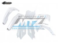 Sada plastů Honda CRF450R / 11-12 + CRF250R / 11-13 - barva bílá