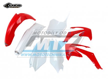 Sada plast Honda CRF450R / 11-12 + CRF250R / 11-13 - originln barvy