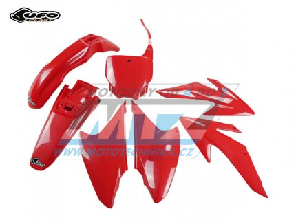 Sada plastů Honda CRF230 / 08-14 - barva červená 070