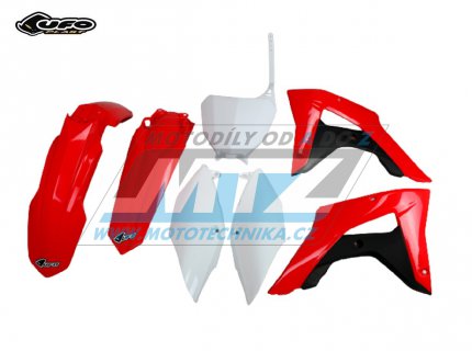 Sada plast Honda CRF450RX / 17-20 + CRF250RX / 19-21 - originln barvy
