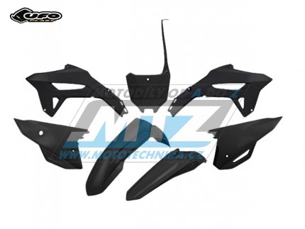 Sada plastů Honda CRF250R / 22-24 + CRF450R / 21-24 - barva černá