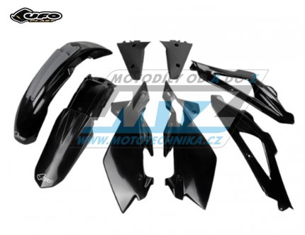 Sada plastů Husqvarna TC250+TC450+TC510 + TE250+TE450+TE510 / 05 - barva černá