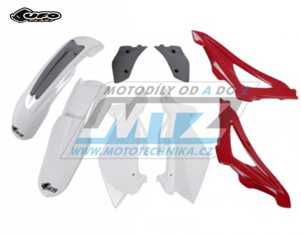 Sada plastů Husqvarna CR125+CR250 + WR125+WR250 / 06 - originální barvy