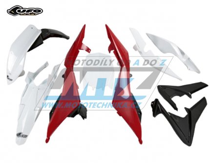 Sada plastů Husqvarna TC449+TC511 + TE449+TE511 / 11-13 - originální barvy