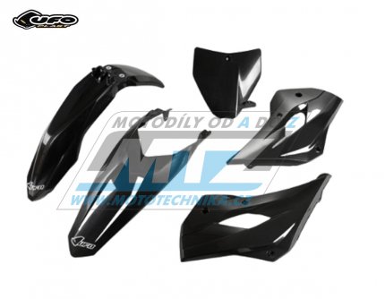 Sada plastů Husqvarna TC85 / 14-17 - barva černá