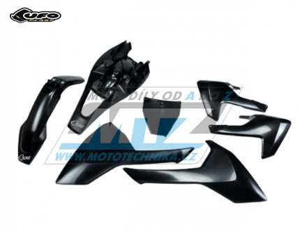 Sada plastů Husqvarna TC85 / 18-24 - barva černá