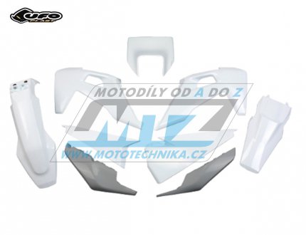 Sada plastů Husqvarna TE150+TE250+TE300 + FE250+FE350+FE450+FE501 / 20-23 - originál barvy