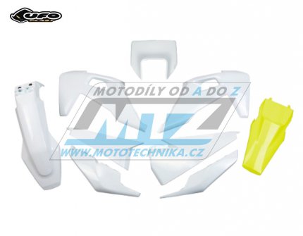 Sada plastů Husqvarna TE150+TE250+TE300 + FE250+FE350+FE450+FE501 / 20-23 - originální barvy - oem 23