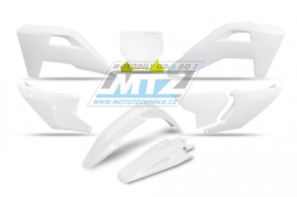 Sada plastů Husqvarna TC125+TC250 + FC250+FC350+FC450 / 25 - originální barvy