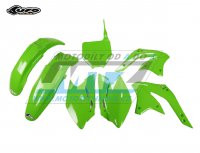 Sada plastů Kawasaki KXF450 / 08 - barva zelená