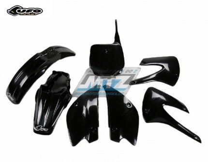 Sada plast Kawasaki KX85 / 13 - barva ern