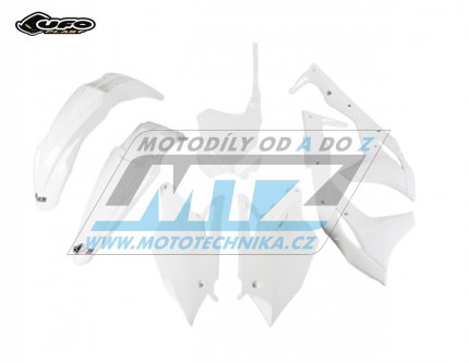 Sada plast Kawasaki KXF250 / 18-20 - barva bl