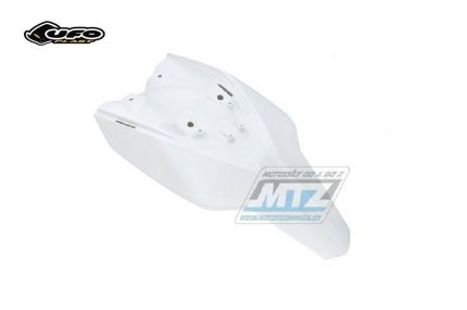 Blatník zadní KTM 50SX / 09-15 - barva bílá