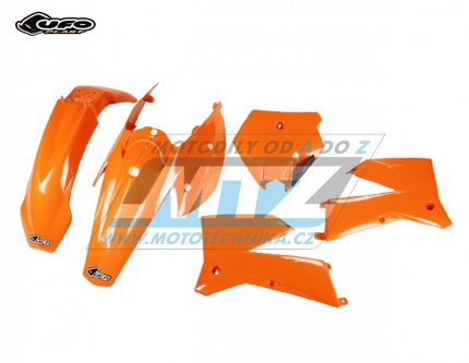 Sada plast KTM 125+250+450+525SX+SXF / 05-06 - originln barvy