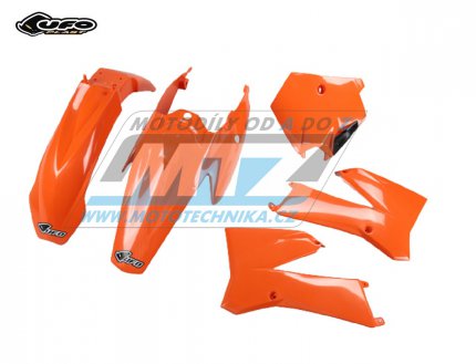 Sada plastů KTM 85SX / 06-10 - originální barvy