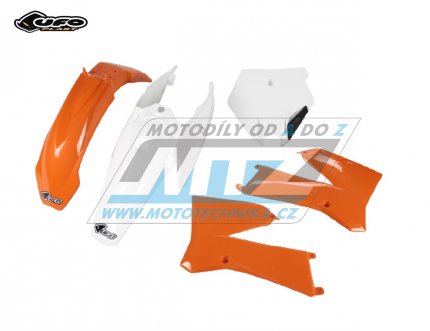 Sada plast KTM 85SX / 11-12 - originln barvy