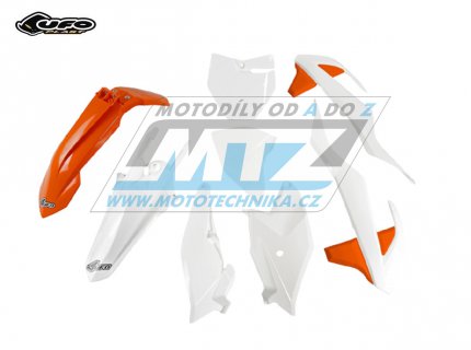 Sada plast KTM 85SX / 18-23 + Gas-Gas MC85 / 21-22 - originln barvy - oem 19