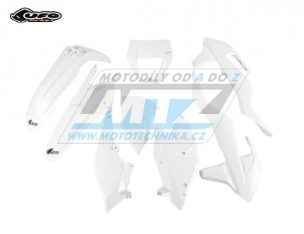 Sada plast KTM 125EXC+150EXC+250EXC+300EXC + 250EXCF+350EXCF+450EXC+500EXC / 17-19 - barva bl