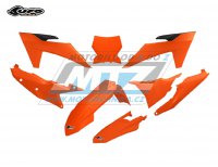 Sada plastů KTM SX+SXF / 23-24 - barva oranžová
