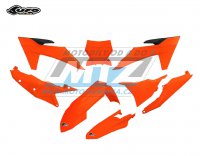 Sada plastů KTM SX+SXF / 23-24 - barva FLUO oranžová (neon oranžová)