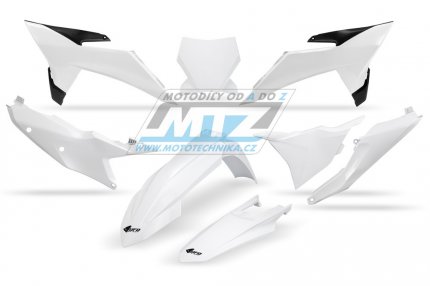 Sada plast KTM SX+SXF / 25 - barva bl