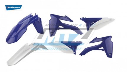 Sada plastů Sherco SE+SEF / 13-15 - originální barvy