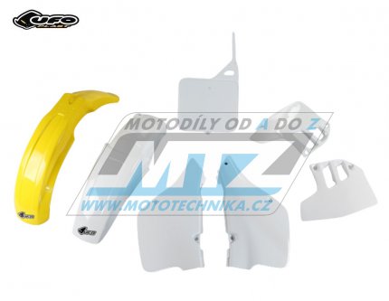 Sada plastů Suzuki RM125 / 92 - originální barvy