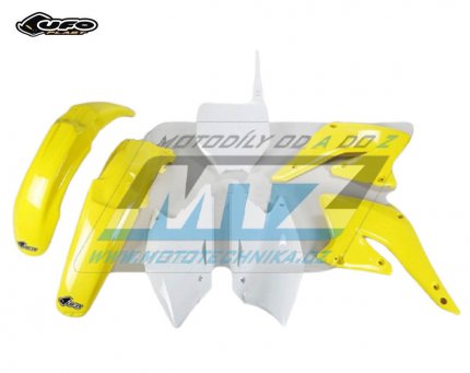 Sada plast Suzuki RMZ250 / 04-06 - originln barvy