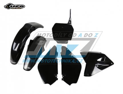 Sada plastů Suzuki RM85 / 00-25 - barva černá