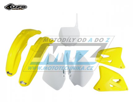 Sada plastů Suzuki RM125 / 06-11 + RM250 / 06-12 - originální barvy