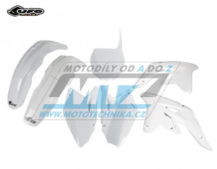 Sada plastů Suzuki RMZ250 / 07-08 - barva bílá