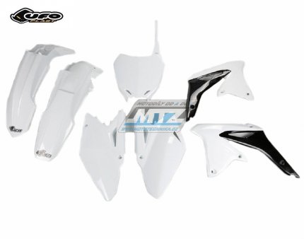 Sada plast Suzuki RMZ450 / 11-12 - barva bl